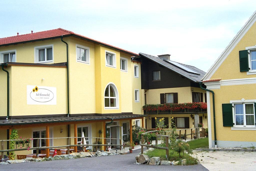 Bad Blumauerhof Hotel Exterior photo